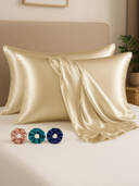 Cream color option, Currently selected