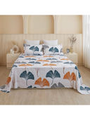 Orange color option, Currently selected