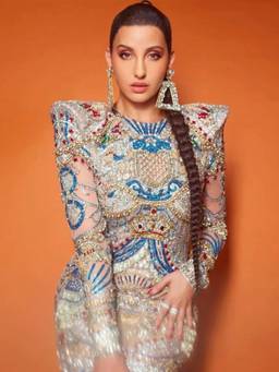 Bijoux by Priya Chandna - Gold Drop Earrings