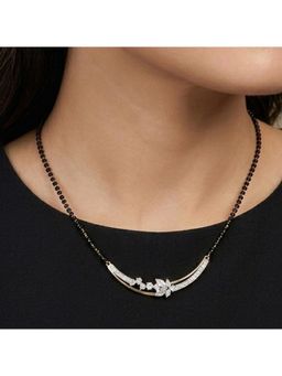 Sparkles - Arias By Lara Eternal Wave Marquise Tanmaniya Mangalsutra