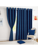 Blue color option, Currently selected