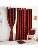 Maroon color option, Currently selected