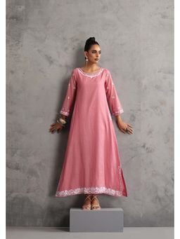 SUI KALA - Pink Women Dress