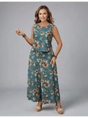 Blue color option, Currently selected