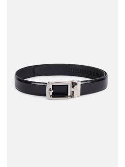 Van Heusen - Men Black Solid Formal Belt