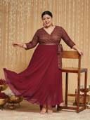Maroon color option