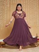 Mauve color option