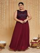 Maroon color option