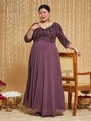 Mauve color option