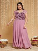 Mauve color option
