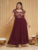 Maroon color option