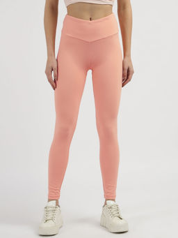 Guess - Infinite Sunset Solid High Rise Evalyn Legging