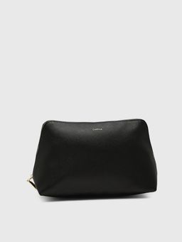 CARPISA ITALIA - CARPISA Loto V2 Women Beauty Pouch - Black (M)