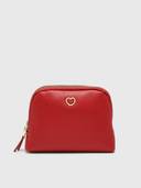 Red color option, Currently selected