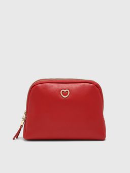 CARPISA ITALIA - CARPISA Dalia V3 Women Beauty Pouch - Red (S)