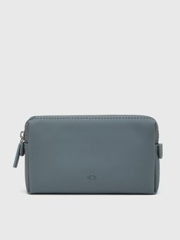 CARPISA ITALIA - CARPISA Edera Beauty Women Beauty Pouch - Teal (M)
