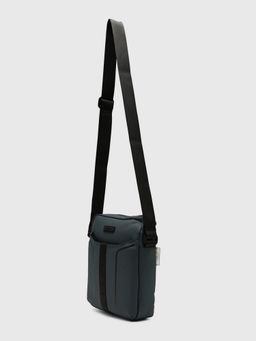 CARPISA - Urban Move Go Men Crossbody Sling Bag - Blue (S)