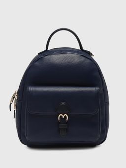CARPISA ITALIA - CARPISA Dalia V3 Women Backpack - Navy Blue (M)