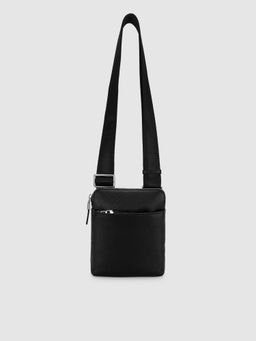 CARPISA - Upday Pro Men Crossbody Sling Bag - Black (S)