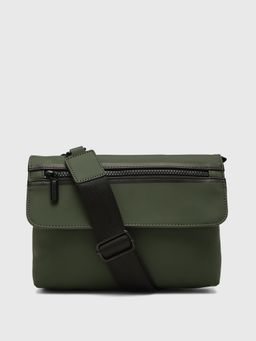 CARPISA - Bristol Go Men Crossbody Sling Bag - Khaki