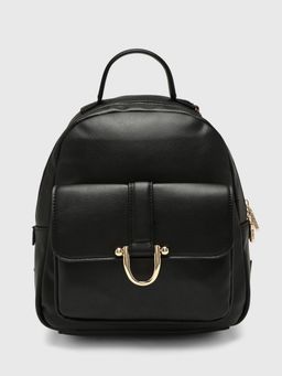 CARPISA ITALIA - CARPISA Marie Women Backpack - Black (M)