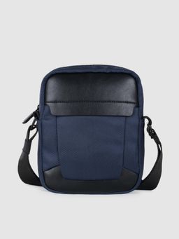 CARPISA - Gregor Go Men Crossbody Sling Bag - Navy Blue (S)
