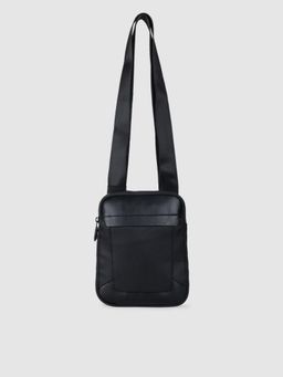 CARPISA - Gregor Go Men Crossbody Sling Bag - Black (S)