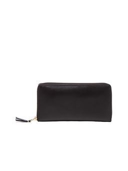 COMME des GARCONS - Black Classic Long Wallet