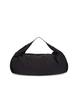 Fear of God - Black Large Shell Bag Textured
