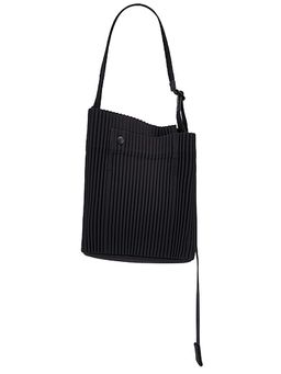 Homme Plisse Issey Miyake - Black Utility Bag