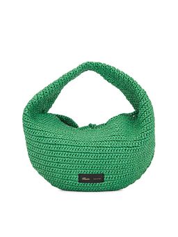 KHAITE - Green Olivia Hobo Medium Bag