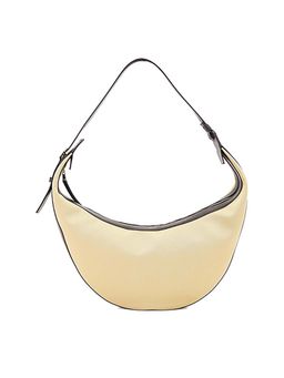 KHAITE - Cream Augustina Hobo Bag