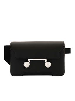 Marni - Black Trunkaroo Cross-Body Bag