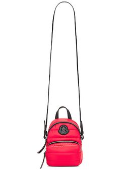 Moncler - Red Small Kilia Crossbody Bag