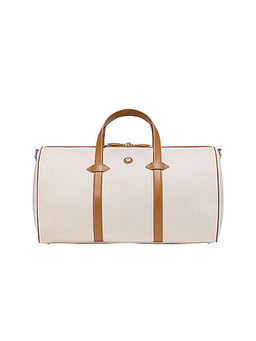 Paravel - Beige Main Line Duffle Bag