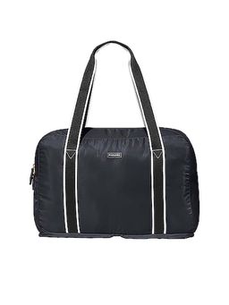 Paravel - Black Fold-Up Bag