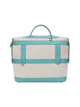 Paravel - Blue Aviator100 Weekend Bag