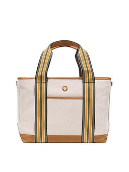 Paravel - Brown Medium Cabana Tote Bag