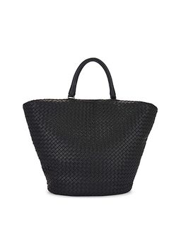 The Row - Black Emma Bag
