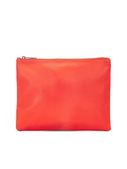 The Row - Red Allegra Pouch