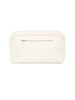 The Row - Ivory Terrasse Pouch
