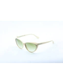 Tom Ford - Ivory Cat Eye Acetate UV Protected Sunglasses Women FT0231 59 25F