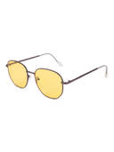Yellow color option, Currently selected
