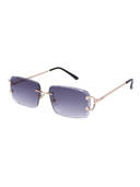 Purple color option, Currently selected