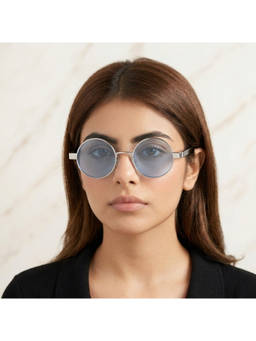 Salty - Blue Potter Sunglasses - Blue - SG0009-S-BU