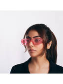 Pink color option, Currently selected