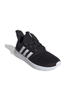adidas - Women Black Cloudfoam Pure 2.0 Running Shoes