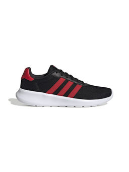 adidas - Men Black Lite Racer 3.0 Running Shoes