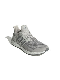adidas - Men Grey Ultraboost 1.0 Running Shoes