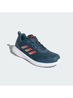 adidas - Men Turquoise Restound Running Shoes